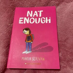 Nat Enough 🌸 Kids Book